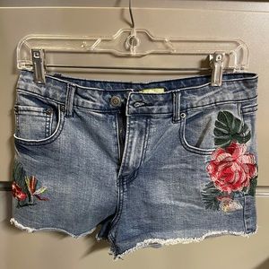 Gianni Bini Jean Short